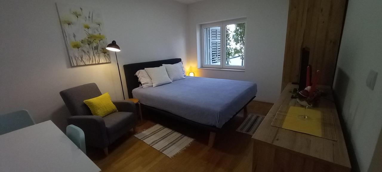 Apartment Zsa Zsa Zenta 1 Split Dış mekan fotoğraf