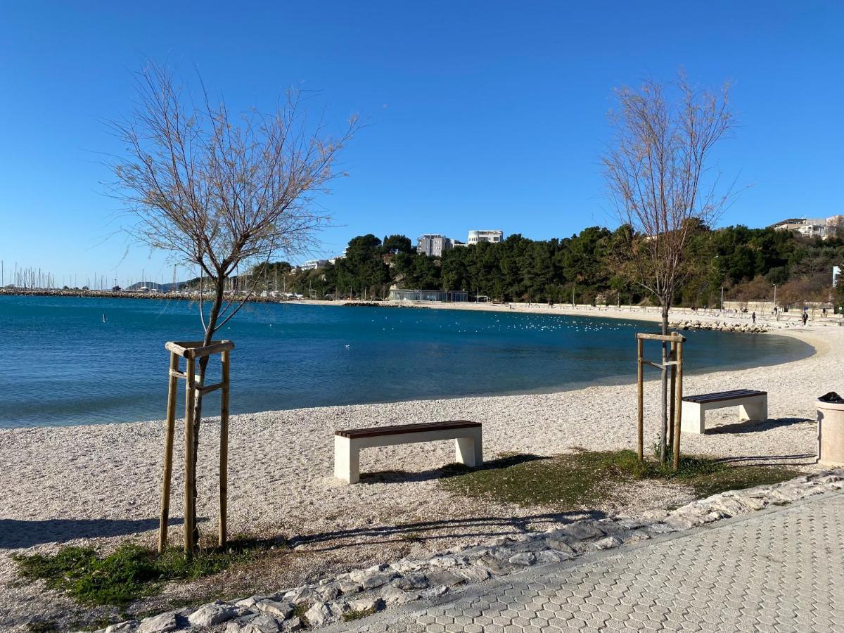 Apartment Zsa Zsa Zenta 1 Split Dış mekan fotoğraf