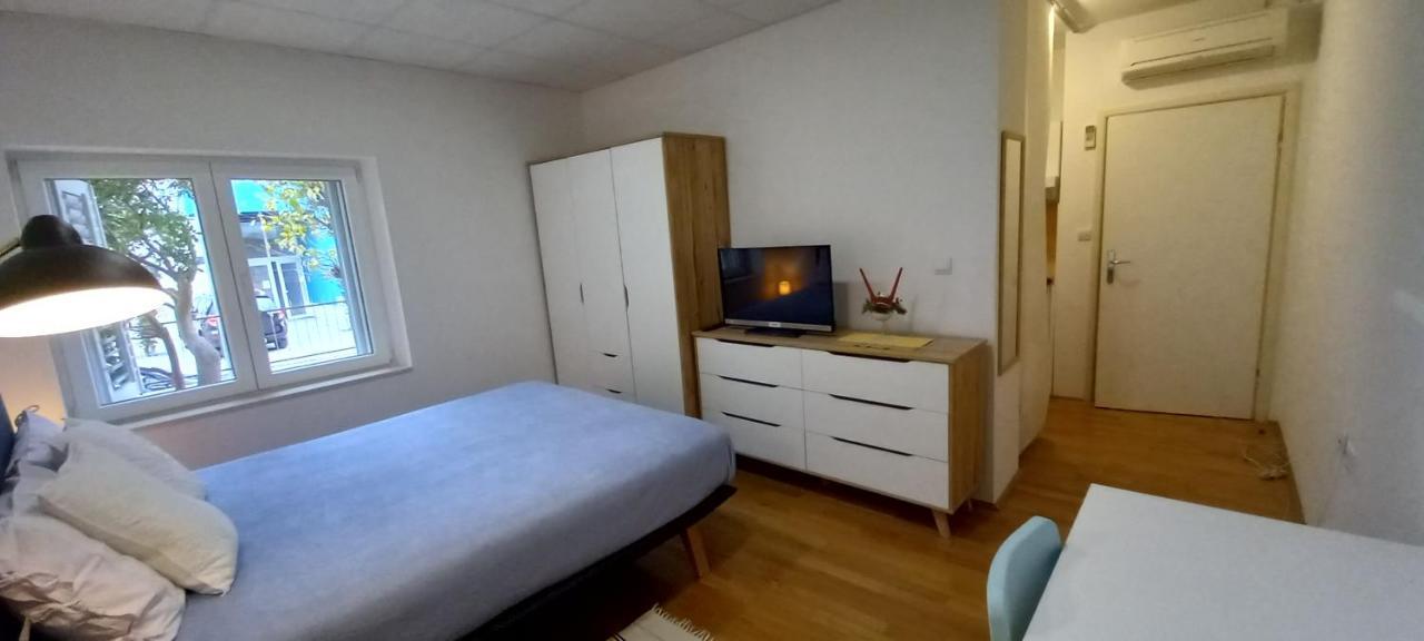 Apartment Zsa Zsa Zenta 1 Split Dış mekan fotoğraf