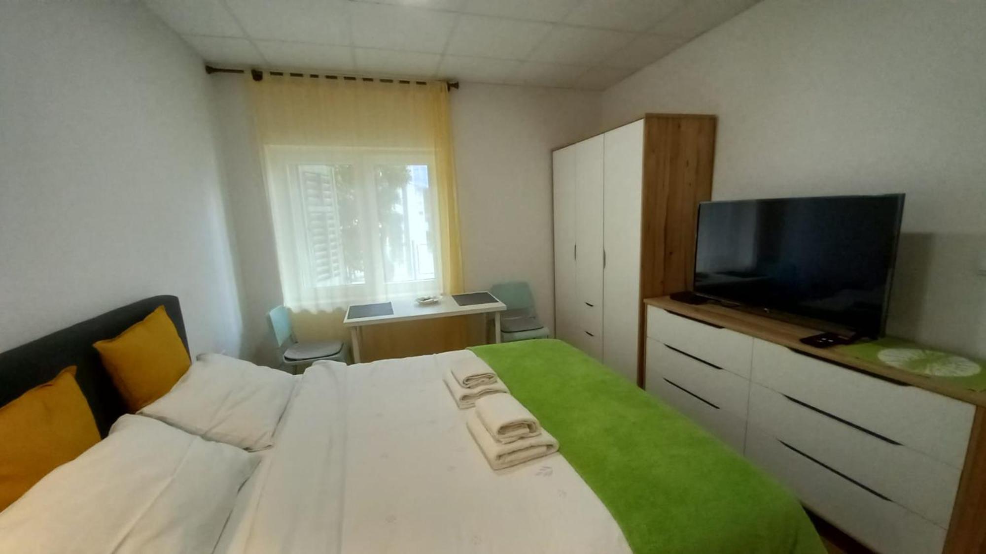 Apartment Zsa Zsa Zenta 1 Split Dış mekan fotoğraf
