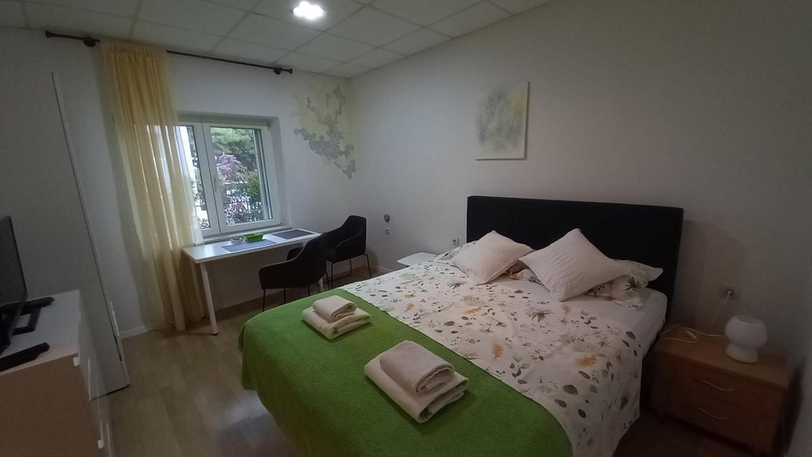 Apartment Zsa Zsa Zenta 1 Split Dış mekan fotoğraf