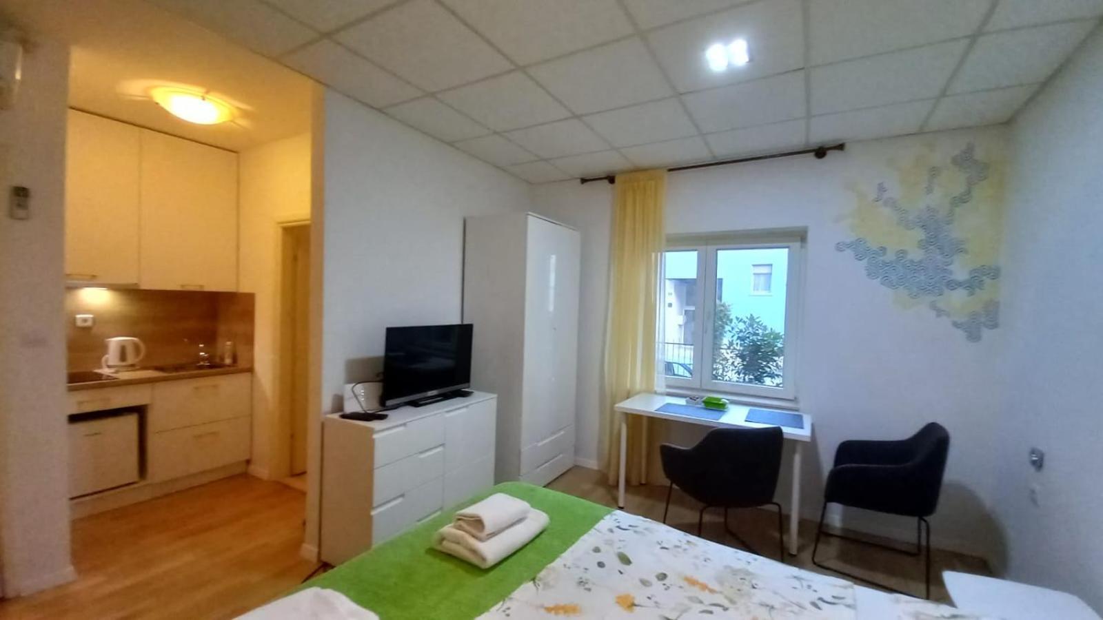 Apartment Zsa Zsa Zenta 1 Split Dış mekan fotoğraf