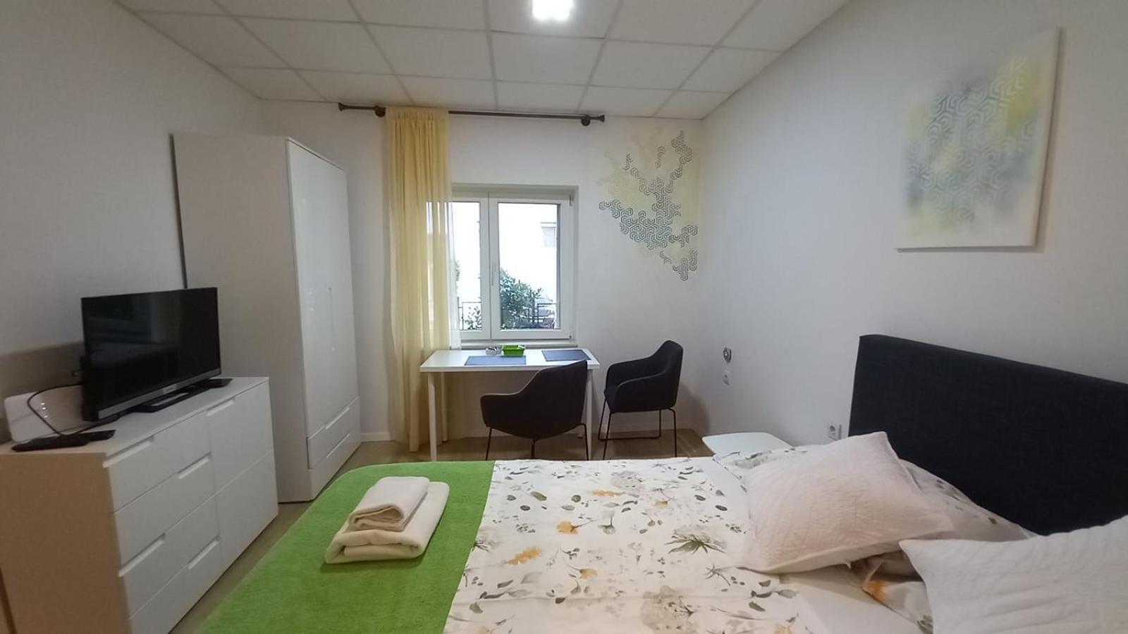 Apartment Zsa Zsa Zenta 1 Split Dış mekan fotoğraf